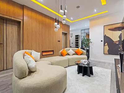 New Luxury 2bedroom Apartment — Lekki, Lagos