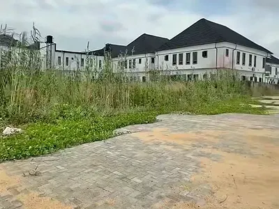 Residential Land Measuring 1, 200SQM — Lekki, Lagos