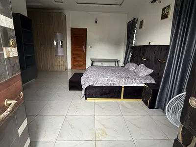 1 Bedroom with Parlour — Lekki, Lagos
