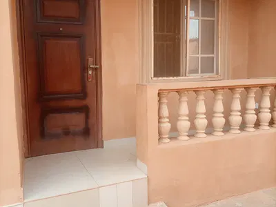 Mini Flat with Balcony — Aro Lambo, Oke Aro, Iju-Ishaga, Agege, Lagos