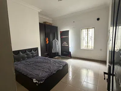 3 Bedroom Self-Contained Apartment — Lekki County Ajah Lagos, Lekki, Lagos
