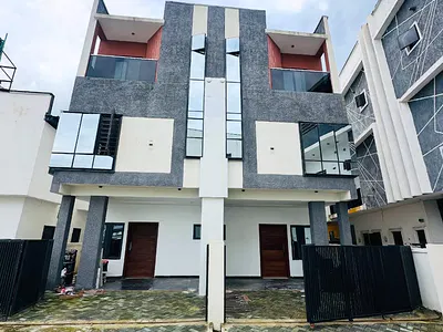 3 Bedroom Semi-Detached Duplex — Lekki, Lagos