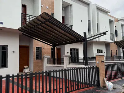 4 Bedroom Semi-Detached Duplex — Ipaja, Lagos