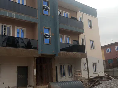 Brand New 3 Bedroom Flat — Mile2 Estate, Amuwo Odofin, Lagos