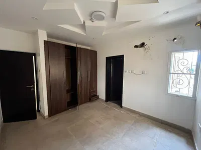 One Unit of Fully Serviced 4 Bedroom Detached House Plus a Room BQ — Ikeja, Lagos