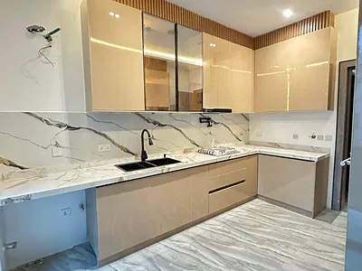 3 Bedroom Apartment with En-Suite Bedrooms — Lekki, Lagos