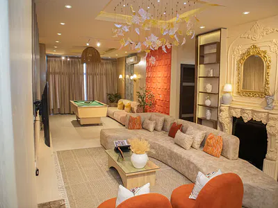 Luxurious 3 Bedroom Fully Furnished Apartment — Ikoyi, Lagos