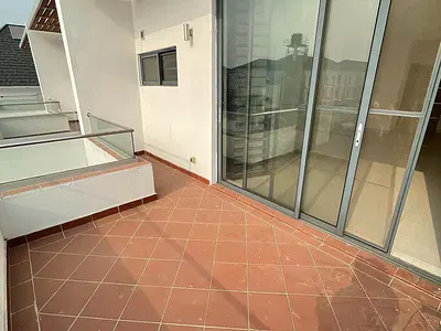 4 Bedroom Terraced House with BQ — Lekki, Lagos