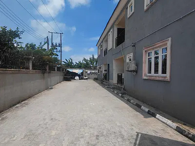 Massive 3 Bedroom Apartment Close to Express — Lekki, Lagos