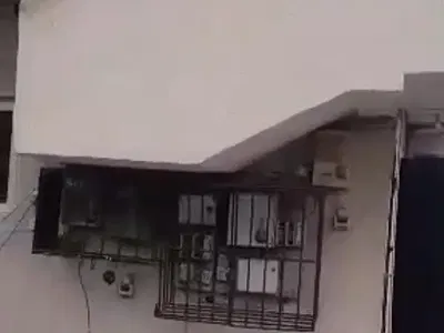 Lovely 2 Bedroom Flat — Harmony Estate, Ifako, Gbagada, Lagos