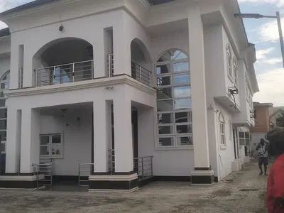 7 Bedroom Fully Detached Duplex — Diamond Estate Lagos, Amuwo Odofin, Lagos