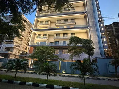 4 Bedroom Maisonette with 2 BQS — Ikoyi, Lagos