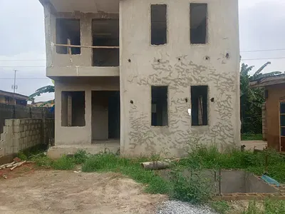 4 Bedroom Detached Duplex — Salolo B/S, Adunola, Ijaiye, Lagos