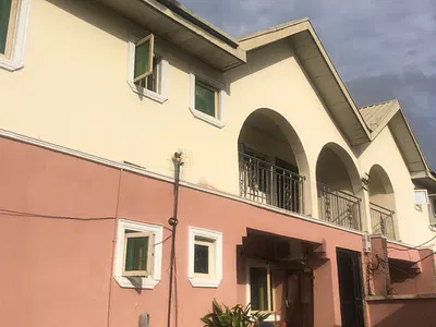 3 Bedroom Apartment — Ajah, Lagos