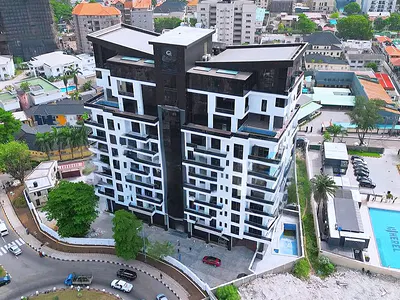 3 Bedroom Loft in a Tower — Ikoyi, Lagos