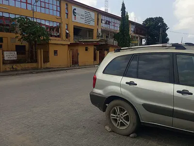 Commercial Plot with Office Space and Fast Food Outlet — 21 Road, Festac Town, Festac, Amuwo Odofin, Lagos