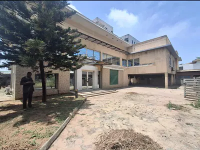 Commercial Land — Victoria Island (VI), Lagos