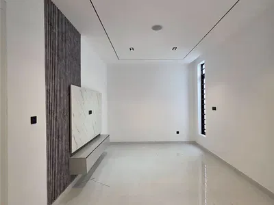 Finely Crafted 5 Bedroom Detached Duplex with BQ, Swimming Pool, — Lekki, Lagos