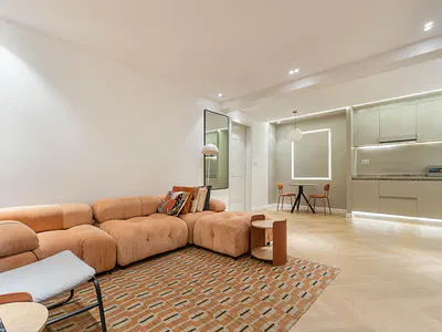 Well Furnished 1 Bedroom Apartment — Lekki, Lagos