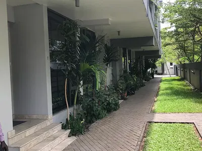 3 Bedroom Terraced Duplex with BQ — Ojora Road, Old Ikoyi, Ikoyi, Lagos