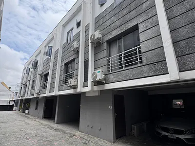 Fully Serviced Mini Flat — Lekki, Lagos