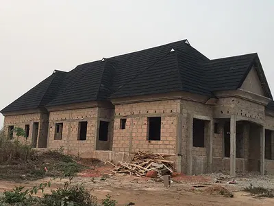 10 Bedroom Detached Bungalow (Custom) — City of David, Simawa, Ogun