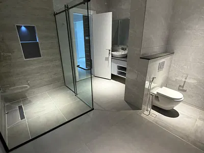 3 Bedroom Apartment with BQ and Pent Floor — Guzape District, Abuja