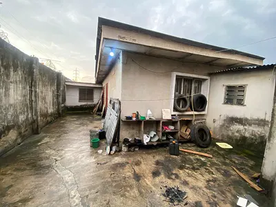 Residential Land — Adeniyi Jones Avenue, Ikeja, Lagos