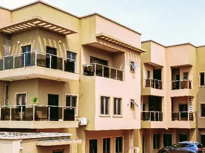 Premium 3 Bedroom Apartment in a Private Court — Off Freedom Way, Lekki Phase 1, Lekki, Lagos