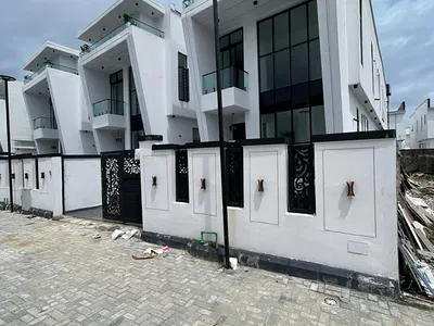 4 Bedroom Detached Duplex — Lekki, Lagos