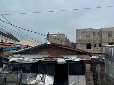 Half Plot Residential Land — Ikate, Surulere, Lagos