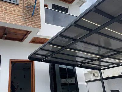 Magnificent 4 Bedroom Duplex with a BQ Within a Secured Estate — Chevron Toll Gate, Lekki, Lagos