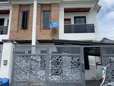 Magnificent 4 Bedroom Duplex with a BQ Within a Secured Estate — Lekki, Lagos