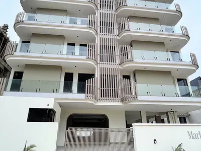 3 Bedroom Apartment with BQ — Lekki, Lagos
