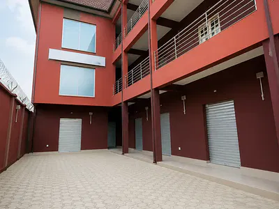 Shop — Pen Cinema, Agege, Lagos
