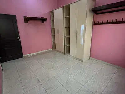 Studio 1 Bedroom Flat with Kitchen — Ajah, Lagos
