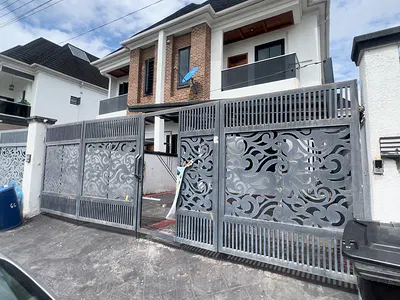 4 Bedroom Duplex — Lekki, Lagos