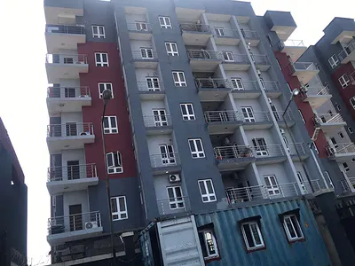 Fully Serviced 3 Bedroom Apartment + BQ, Elevator — Ikate Elegushi, Lekki, Lagos