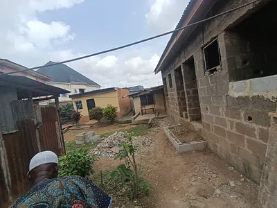 Room Self Contained — Miccom, Iyana Ipaja, Ipaja, Lagos