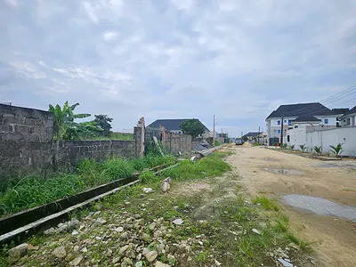 Residential Land — Ajah, Lagos