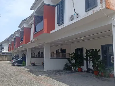 4 Bedroom Terrace Duplex — Conservation Road, Lekki, Lagos