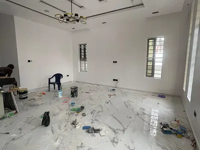 5 Bedroom Detached Duplex with BQ — Lekki, Lagos