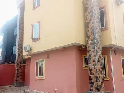 Spacious Clean 3 Bedroom Apartment — Ajah, Lagos