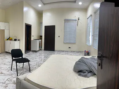 A Master Bedroom in a Shared Apartment — Harris Drive by VGC, Lekki, Lagos
