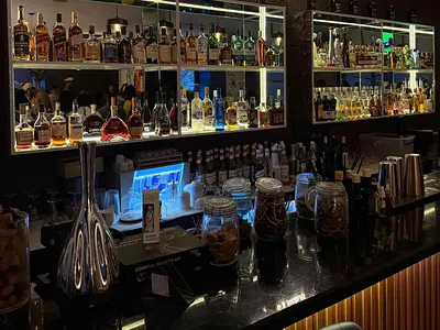 Sale and Lease of a Fully Functional Restaurant Space in Lekki Phase 1 — Lekki, Lagos