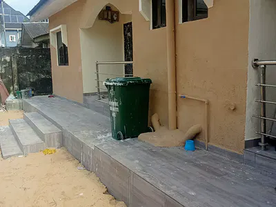2 Bedroom Bungalow — Ajah, Lagos