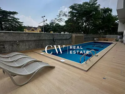 3 Bedroom Apartment with BQ — Ikoyi, Lagos