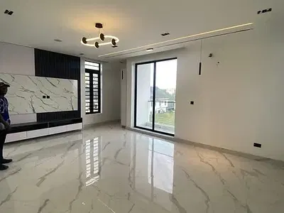 5 Bedroom Detached Duplex — Lekki Phase 1, Lekki, Lagos