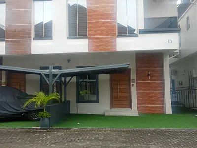 Luxury 4 Bedroom Terrace Duplex — Lekki, Lagos
