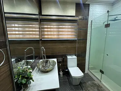 3 Bedroom Furnished Apartment — Ilubirin 1, Osborne Foreshore2, Osborne, Ikoyi, Lagos